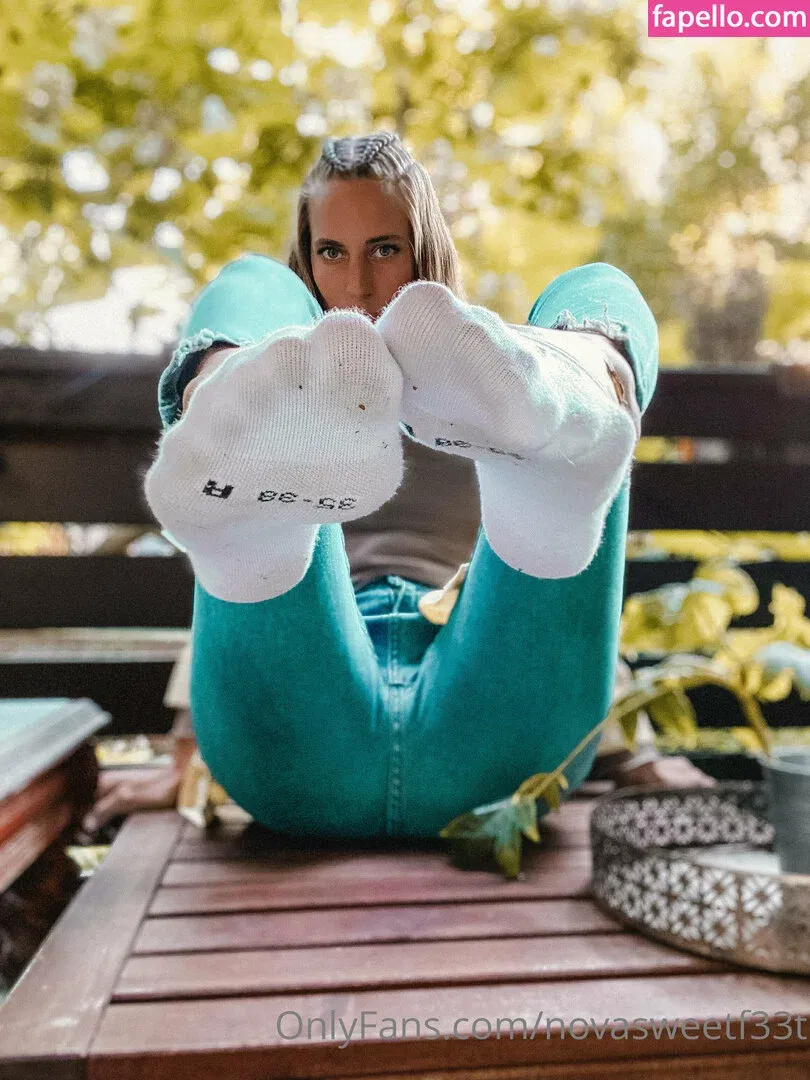 novasweetf33t / sw33t3n3r Onlyfans Photo Gallery 