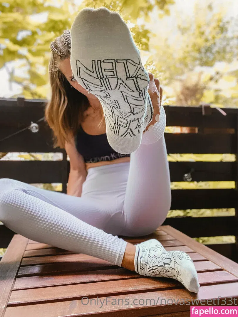 novasweetf33t / sw33t3n3r Onlyfans Photo Gallery 