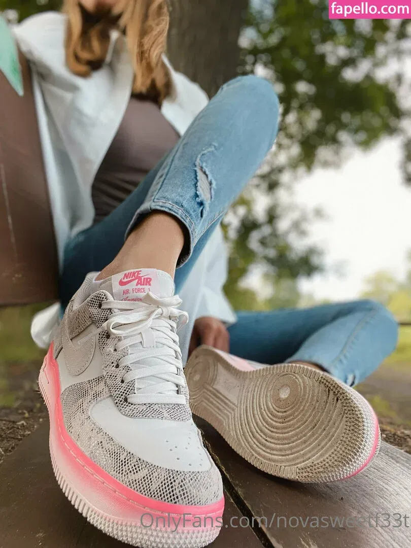 novasweetf33t / sw33t3n3r Onlyfans Photo Gallery 