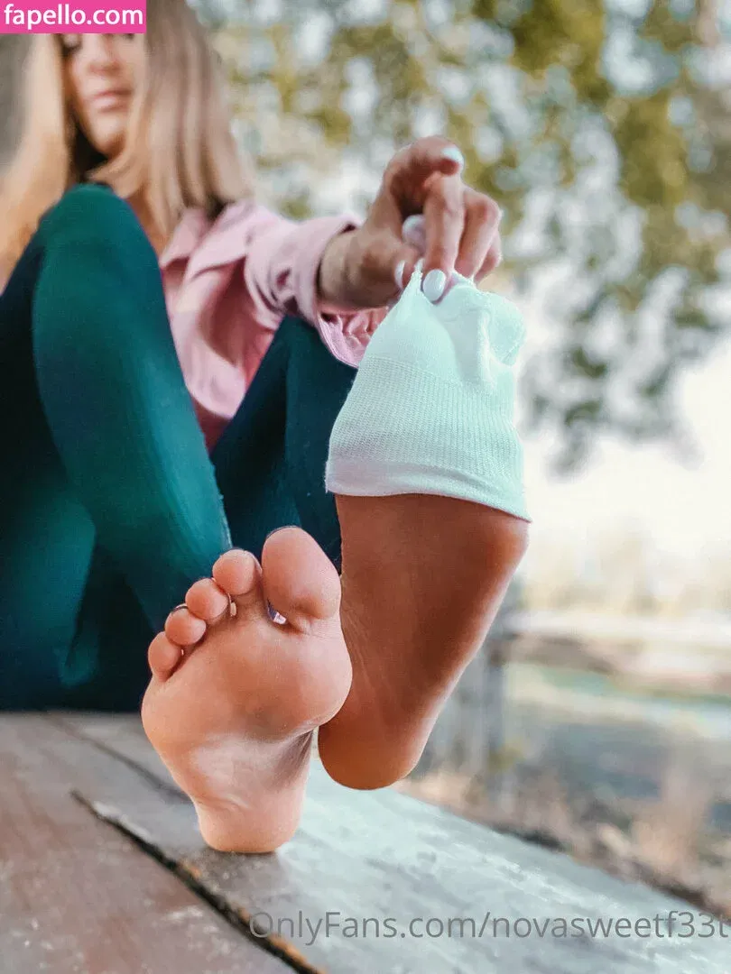 novasweetf33t / sw33t3n3r Onlyfans Photo Gallery 