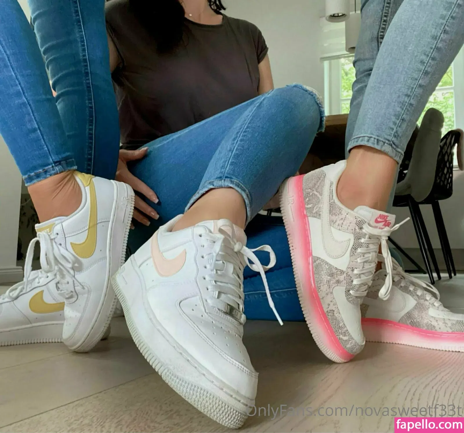 novasweetf33t / sw33t3n3r Onlyfans Photo Gallery 