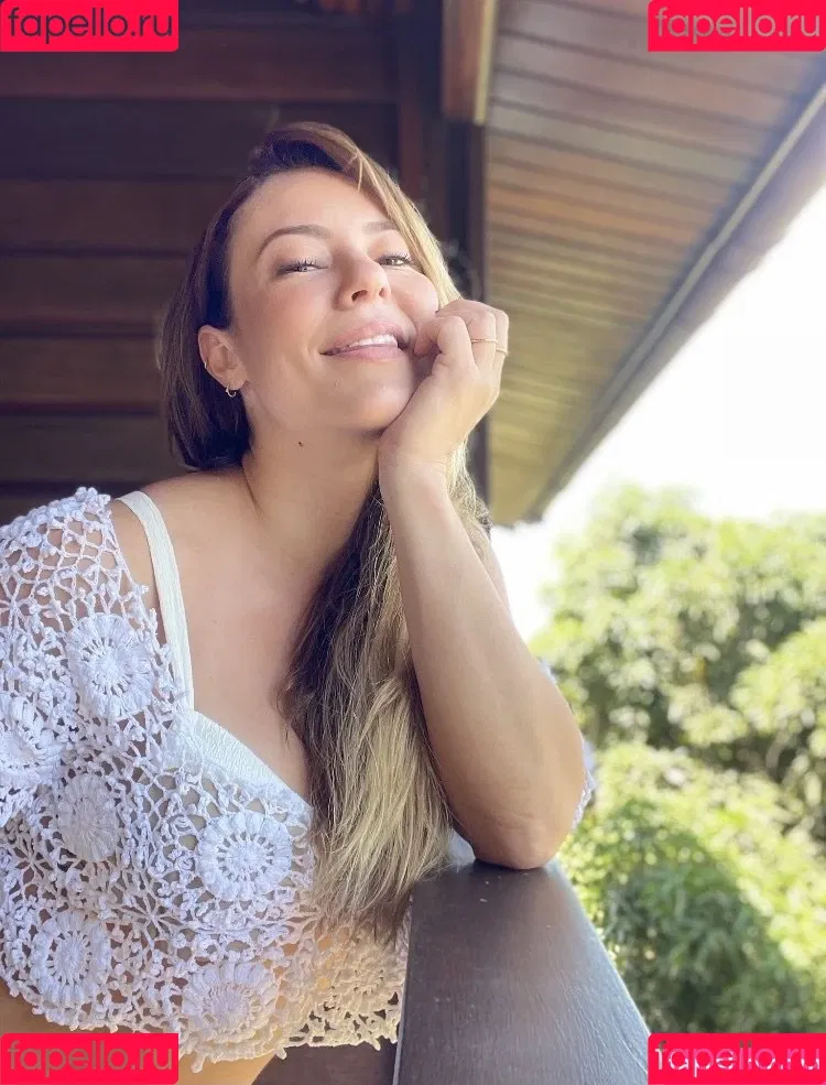 Paolla Oliveira / paollaoliveirareal / paulinhamissbumbum Onlyfans Photo Gallery 