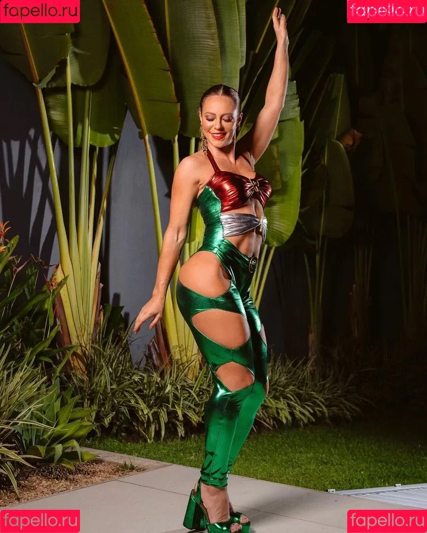 Paolla Oliveira / paollaoliveirareal / paulinhamissbumbum Onlyfans Photo Gallery 