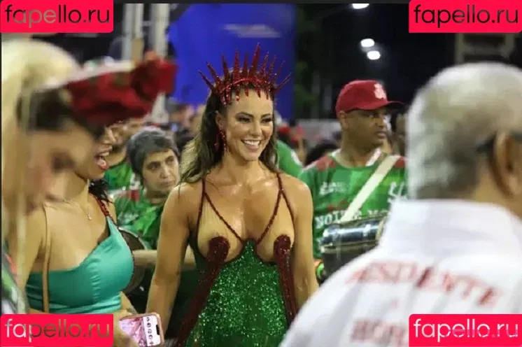 Paolla Oliveira / paollaoliveirareal / paulinhamissbumbum Onlyfans Photo Gallery 