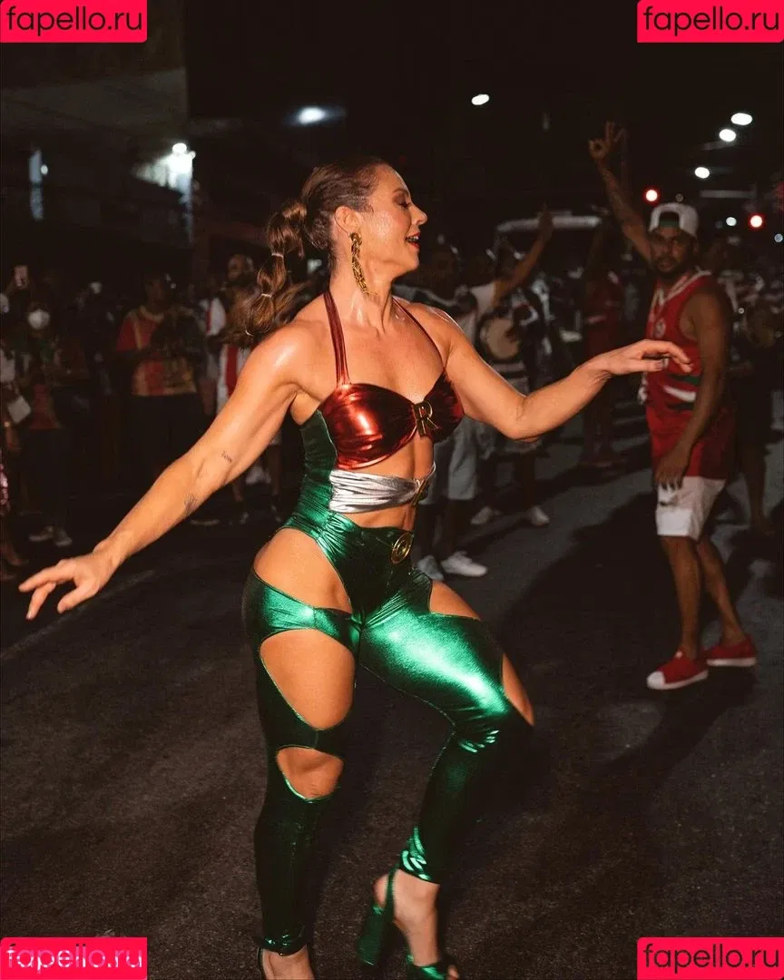 Paolla Oliveira / paollaoliveirareal / paulinhamissbumbum Onlyfans Photo Gallery 