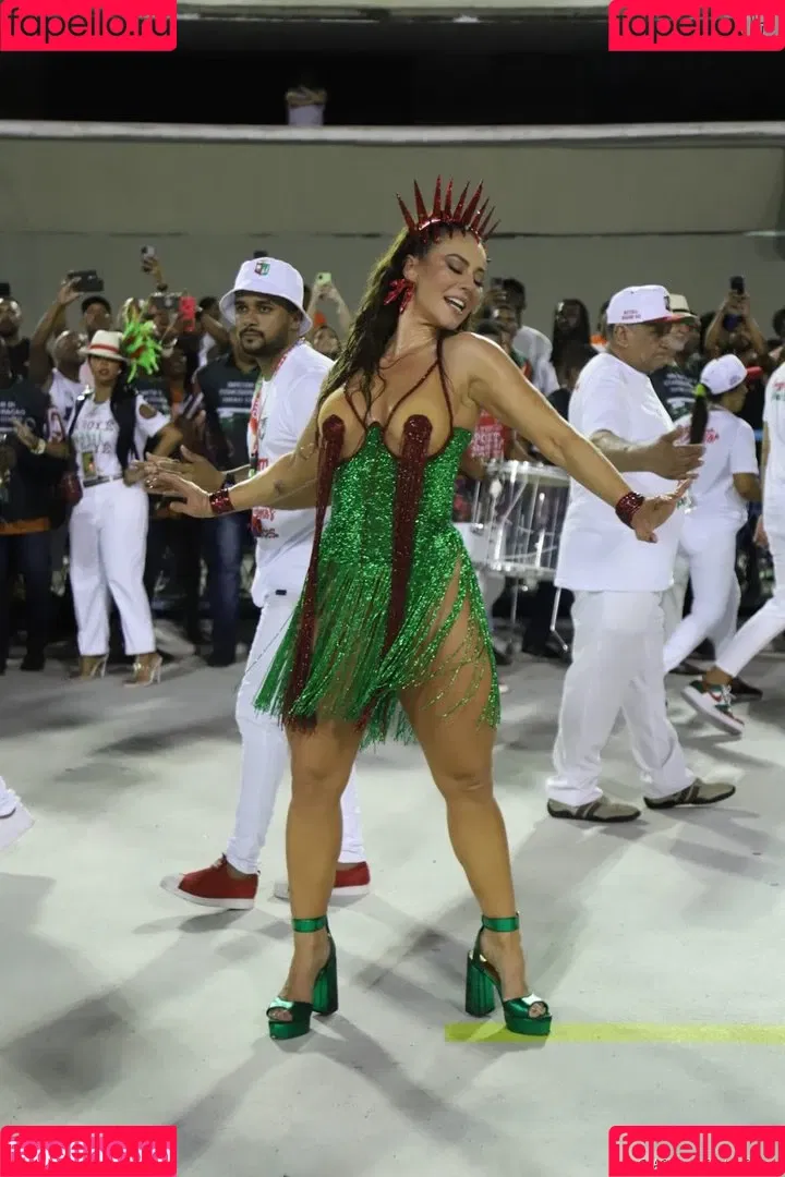 Paolla Oliveira / paollaoliveirareal / paulinhamissbumbum Onlyfans Photo Gallery 