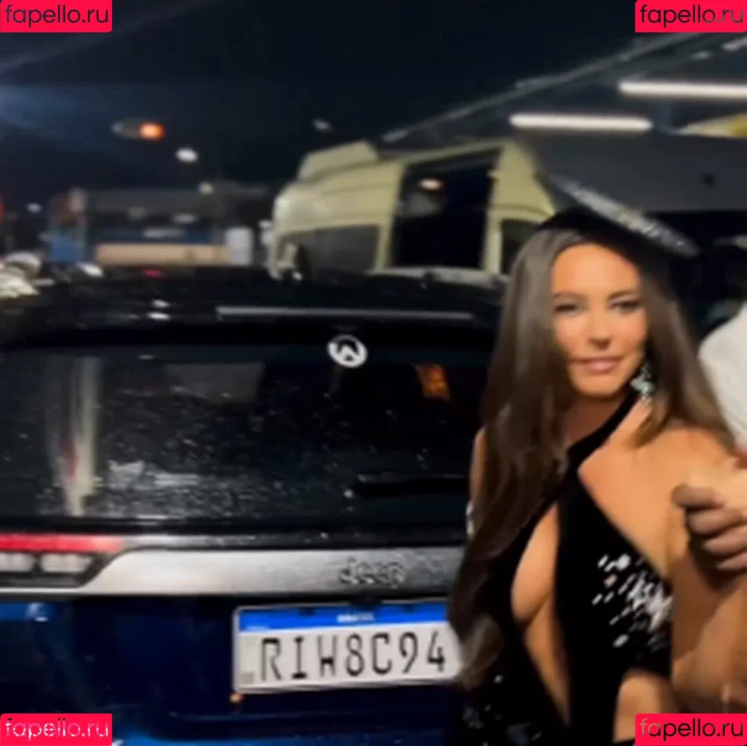 Paolla Oliveira / paollaoliveirareal / paulinhamissbumbum Onlyfans Photo Gallery 