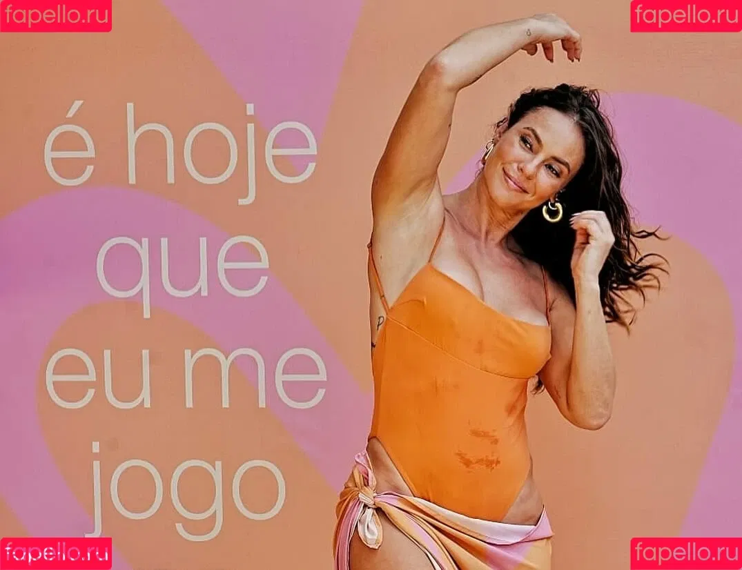 Paolla Oliveira / paollaoliveirareal / paulinhamissbumbum Onlyfans Photo Gallery 