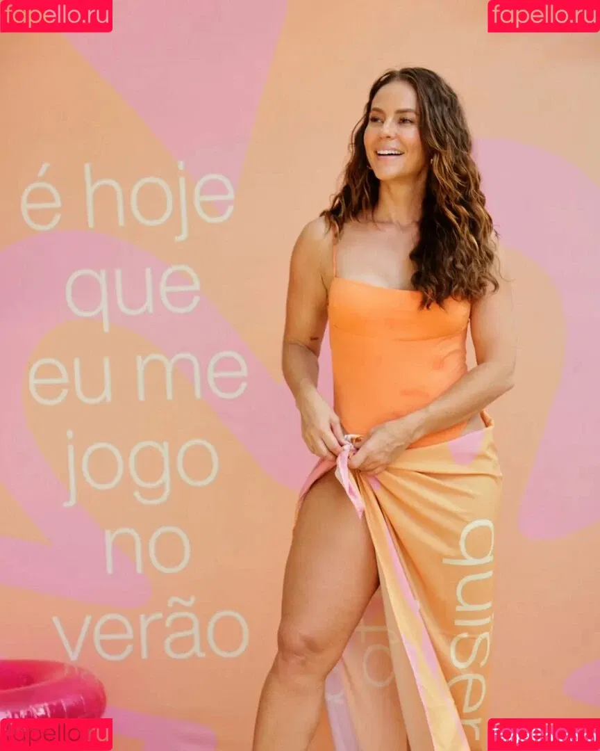 Paolla Oliveira / paollaoliveirareal / paulinhamissbumbum Onlyfans Photo Gallery 