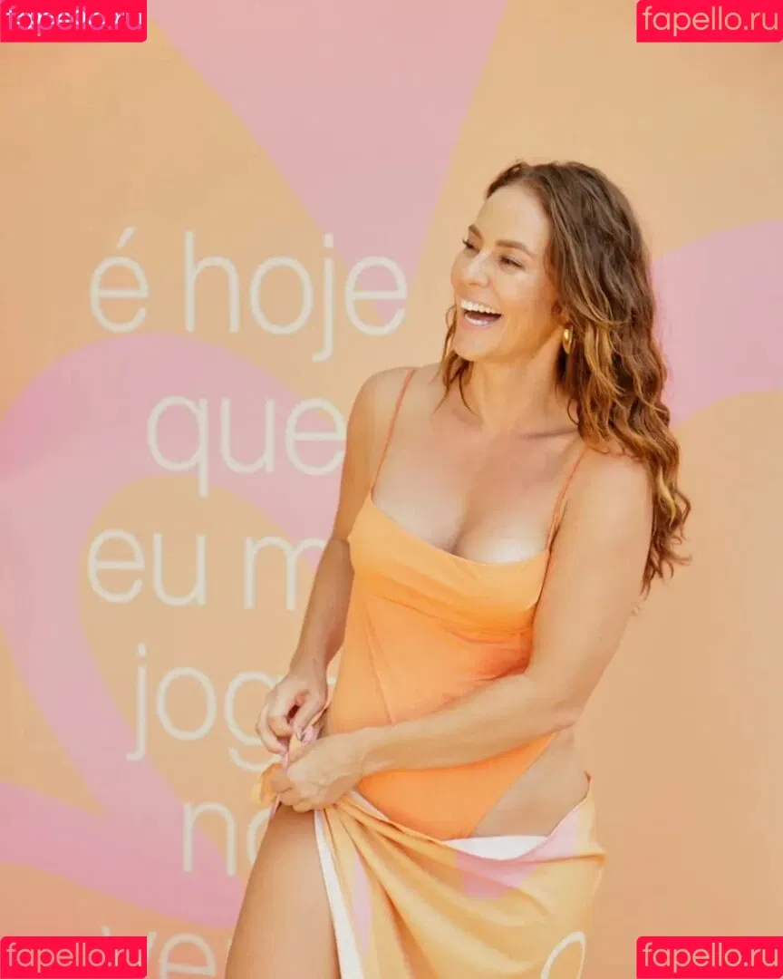 Paolla Oliveira / paollaoliveirareal / paulinhamissbumbum Onlyfans Photo Gallery 