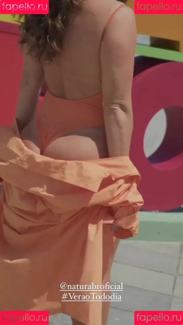Paolla Oliveira / paollaoliveirareal / paulinhamissbumbum Onlyfans Photo Gallery 
