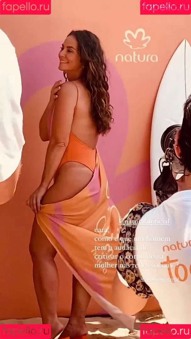 Paolla Oliveira / paollaoliveirareal / paulinhamissbumbum Onlyfans Photo Gallery 