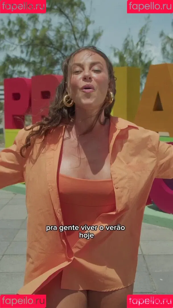 Paolla Oliveira / paollaoliveirareal / paulinhamissbumbum Onlyfans Photo Gallery 