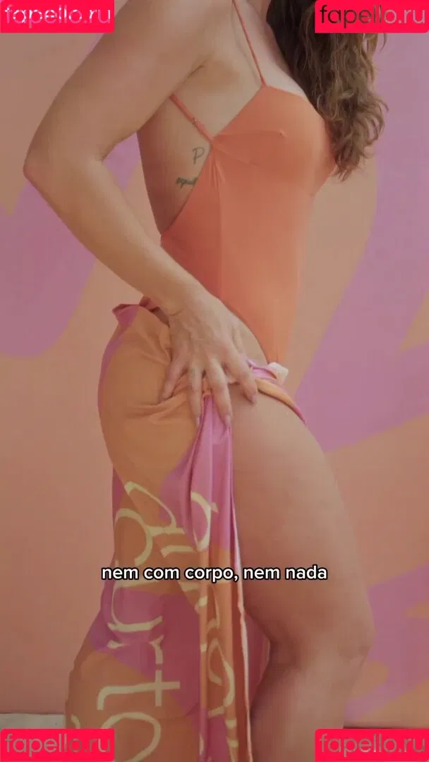 Paolla Oliveira / paollaoliveirareal / paulinhamissbumbum Onlyfans Photo Gallery 
