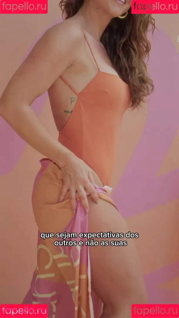 Paolla Oliveira / paollaoliveirareal / paulinhamissbumbum Onlyfans Photo Gallery 