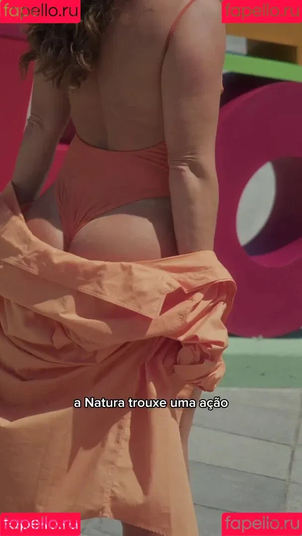Paolla Oliveira / paollaoliveirareal / paulinhamissbumbum Onlyfans Photo Gallery 