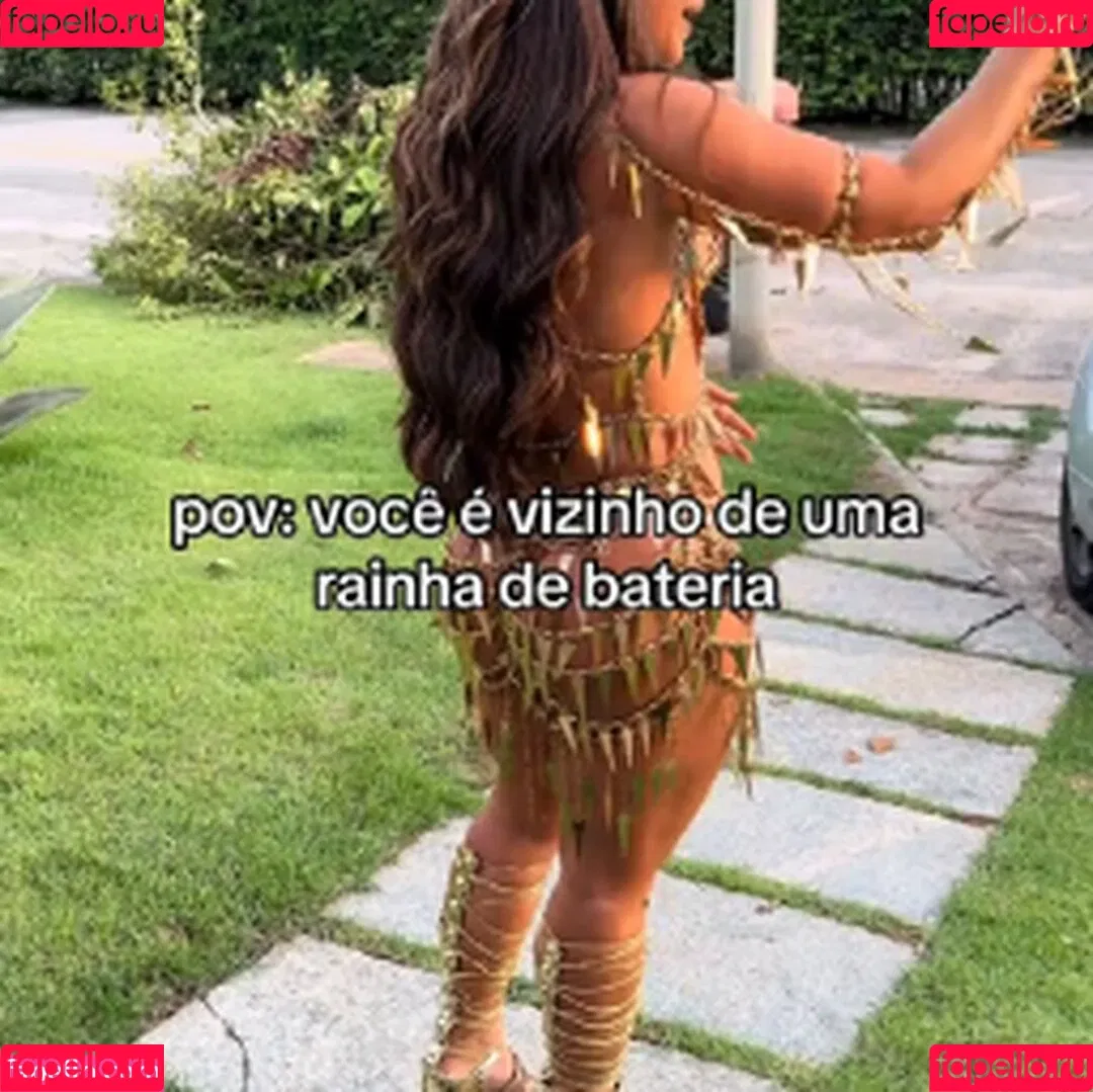 Paolla Oliveira / paollaoliveirareal / paulinhamissbumbum Onlyfans Photo Gallery 