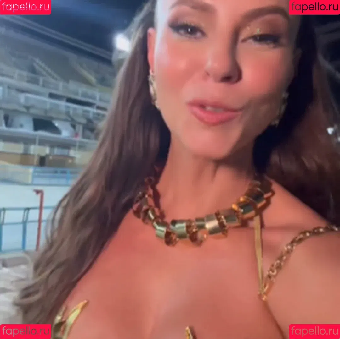Paolla Oliveira / paollaoliveirareal / paulinhamissbumbum Onlyfans Photo Gallery 