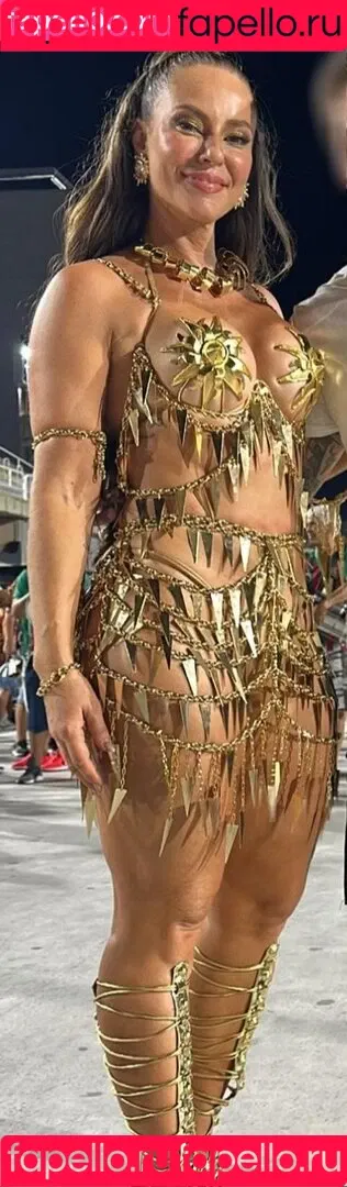 Paolla Oliveira / paollaoliveirareal / paulinhamissbumbum Onlyfans Photo Gallery 