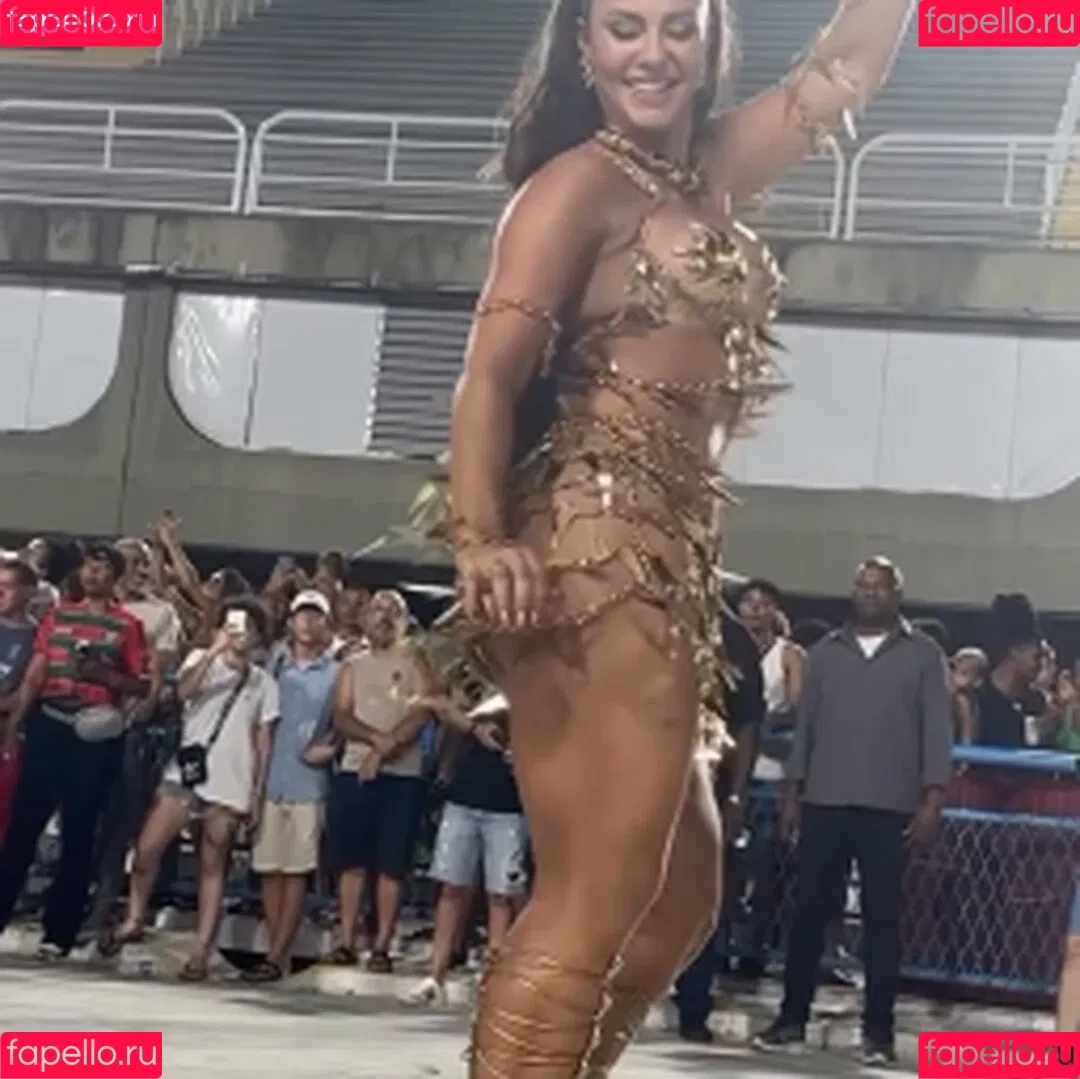 Paolla Oliveira / paollaoliveirareal / paulinhamissbumbum Onlyfans Photo Gallery 
