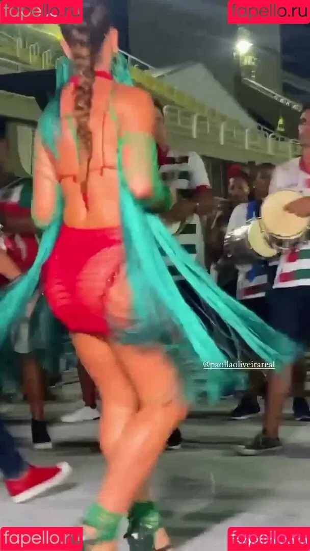 Paolla Oliveira / paollaoliveirareal / paulinhamissbumbum Onlyfans Photo Gallery 