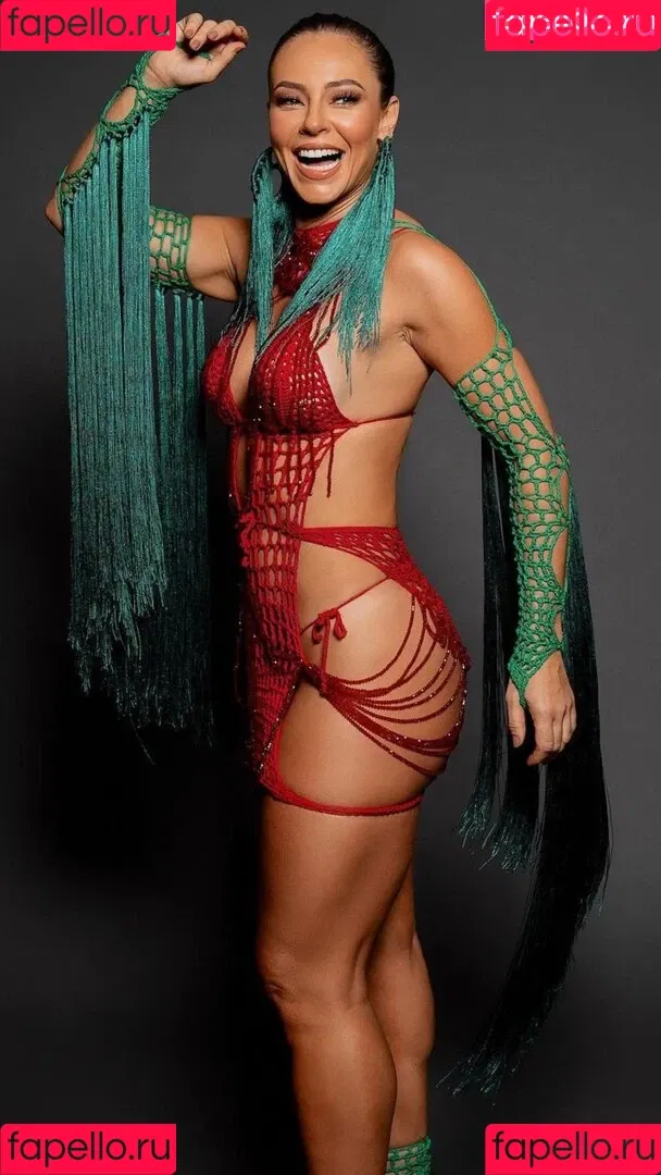 Paolla Oliveira / paollaoliveirareal / paulinhamissbumbum Onlyfans Photo Gallery 