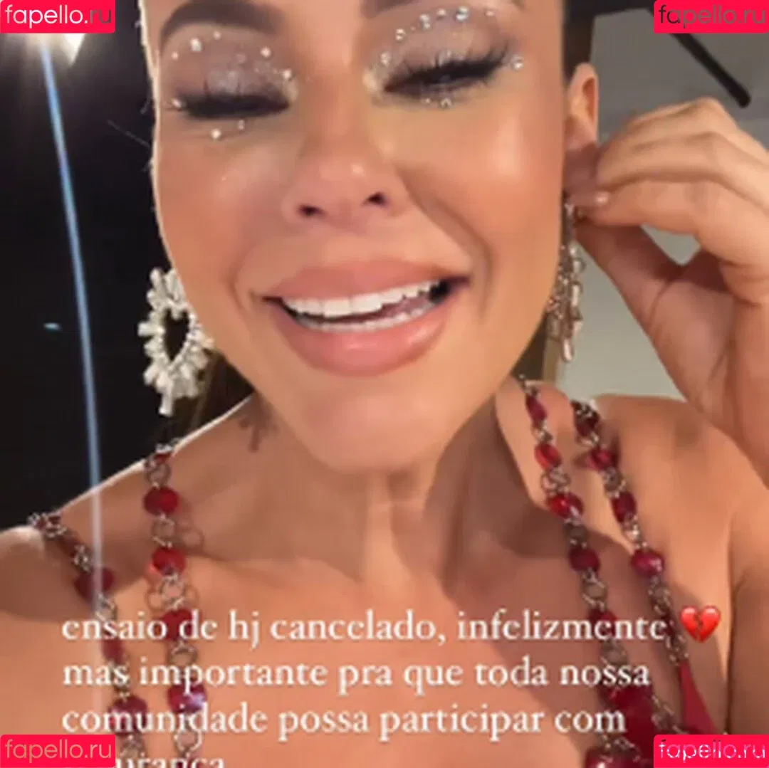 Paolla Oliveira / paollaoliveirareal / paulinhamissbumbum Onlyfans Photo Gallery 