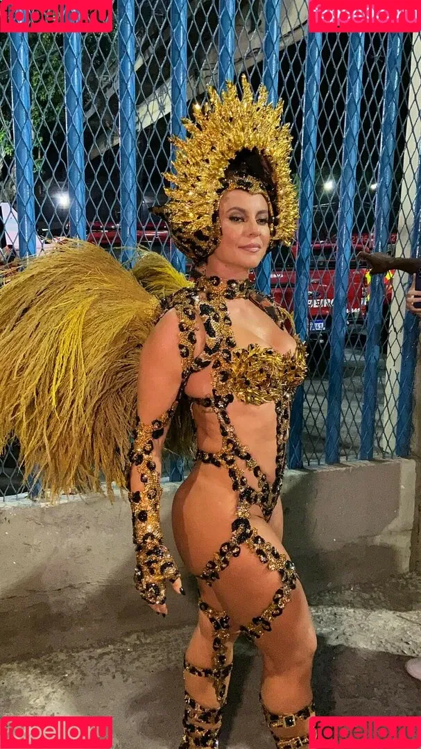 Paolla Oliveira / paollaoliveirareal / paulinhamissbumbum Onlyfans Photo Gallery 
