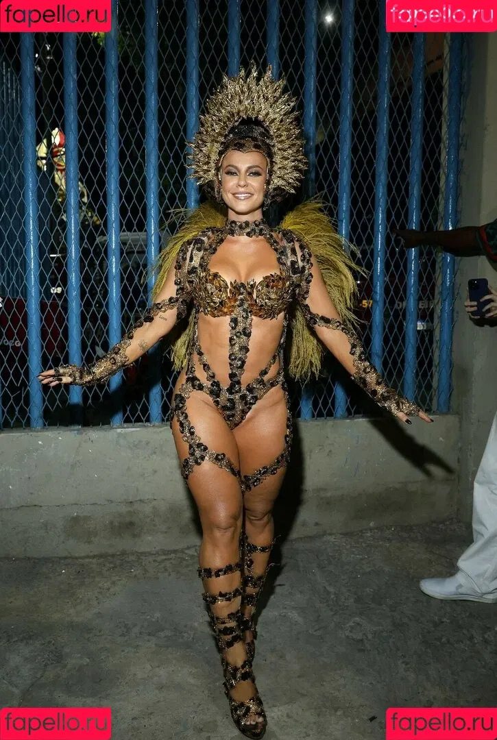 Paolla Oliveira / paollaoliveirareal / paulinhamissbumbum Onlyfans Photo Gallery 