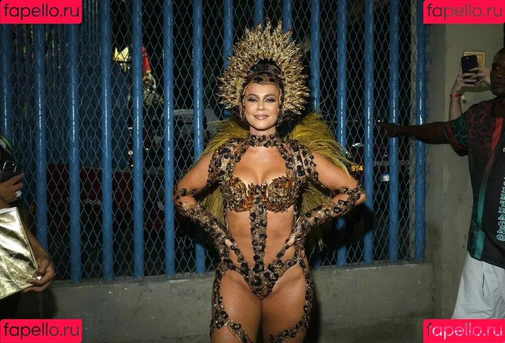 Paolla Oliveira / paollaoliveirareal / paulinhamissbumbum Onlyfans Photo Gallery 