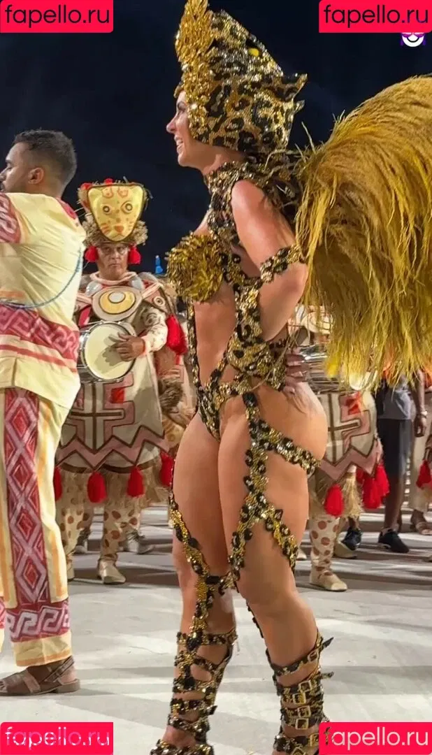 Paolla Oliveira / paollaoliveirareal / paulinhamissbumbum Onlyfans Photo Gallery 