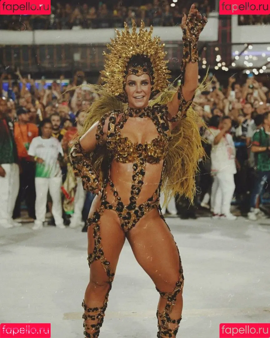 Paolla Oliveira / paollaoliveirareal / paulinhamissbumbum Onlyfans Photo Gallery 