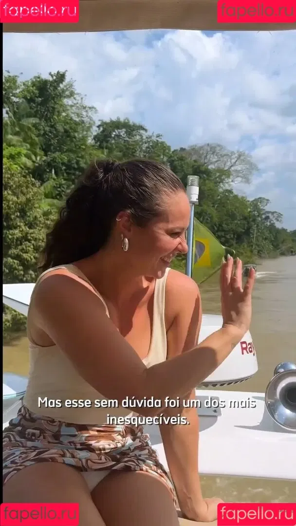 Paolla Oliveira / paollaoliveirareal / paulinhamissbumbum Onlyfans Photo Gallery 