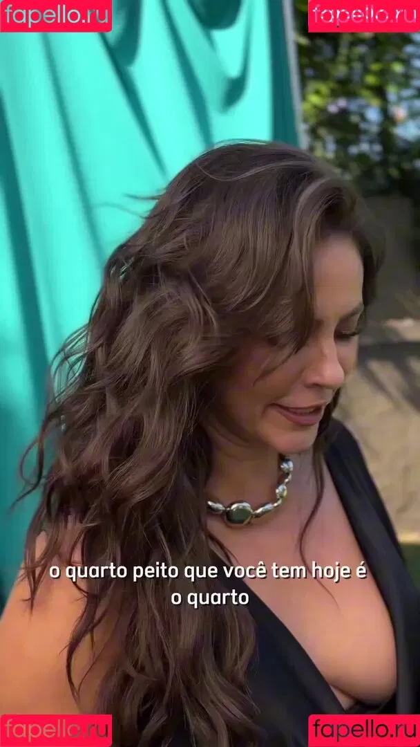 Paolla Oliveira / paollaoliveirareal / paulinhamissbumbum Onlyfans Photo Gallery 