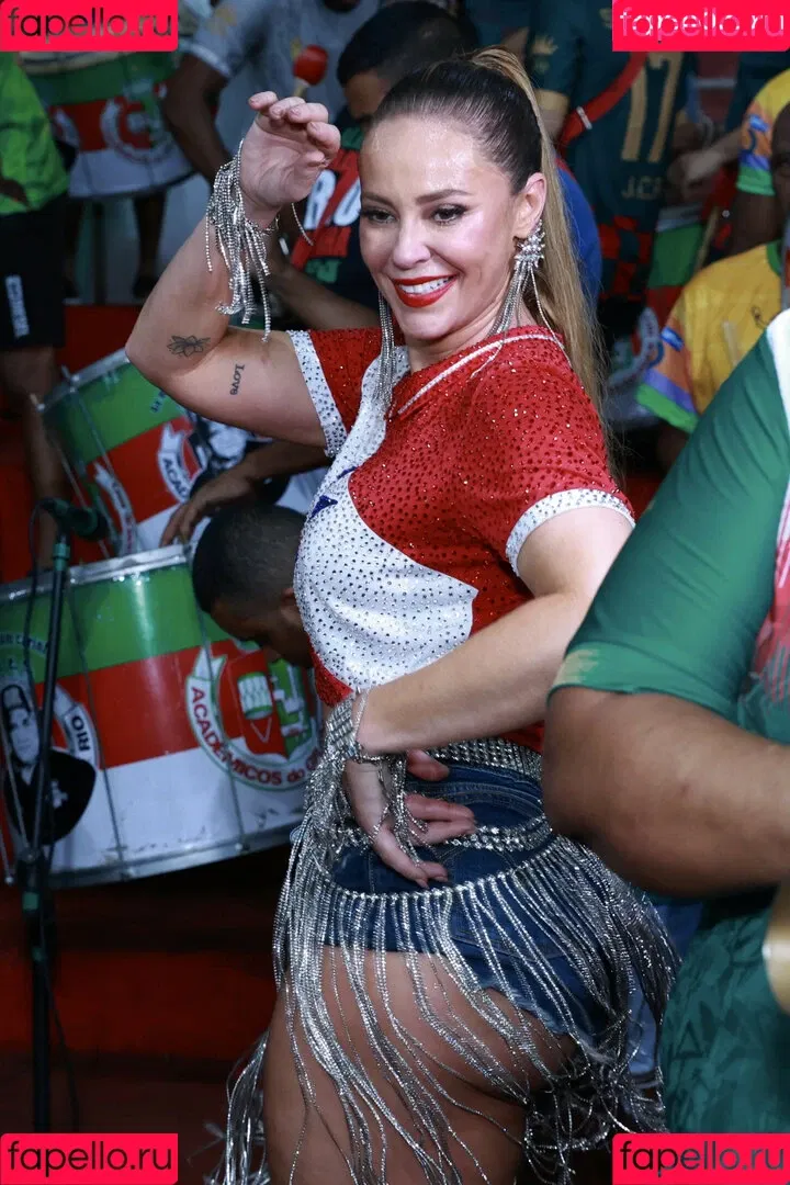 Paolla Oliveira / paollaoliveirareal / paulinhamissbumbum Onlyfans Photo Gallery 