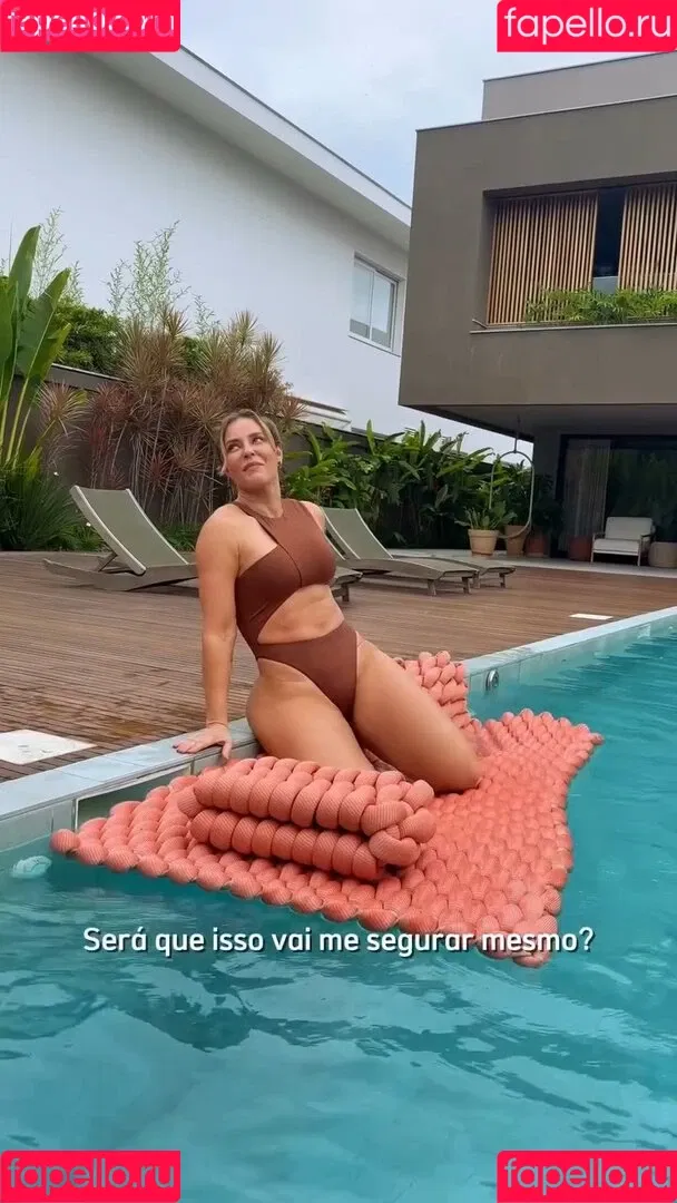 Paolla Oliveira / paollaoliveirareal / paulinhamissbumbum Onlyfans Photo Gallery 