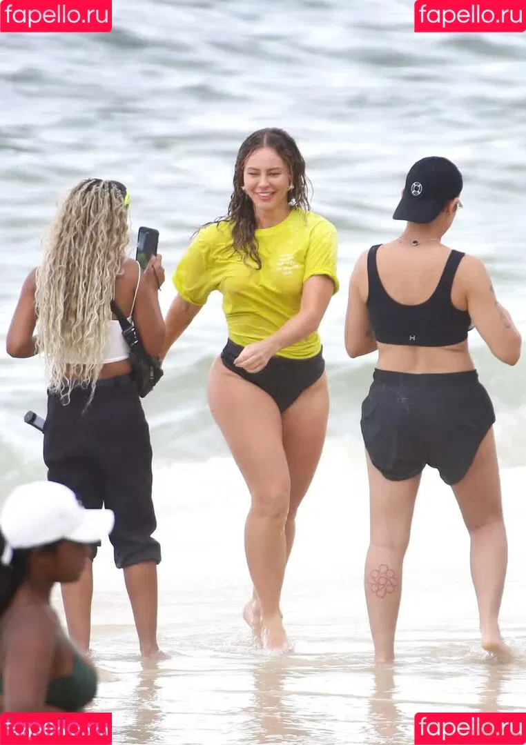 Paolla Oliveira / paollaoliveirareal / paulinhamissbumbum Onlyfans Photo Gallery 