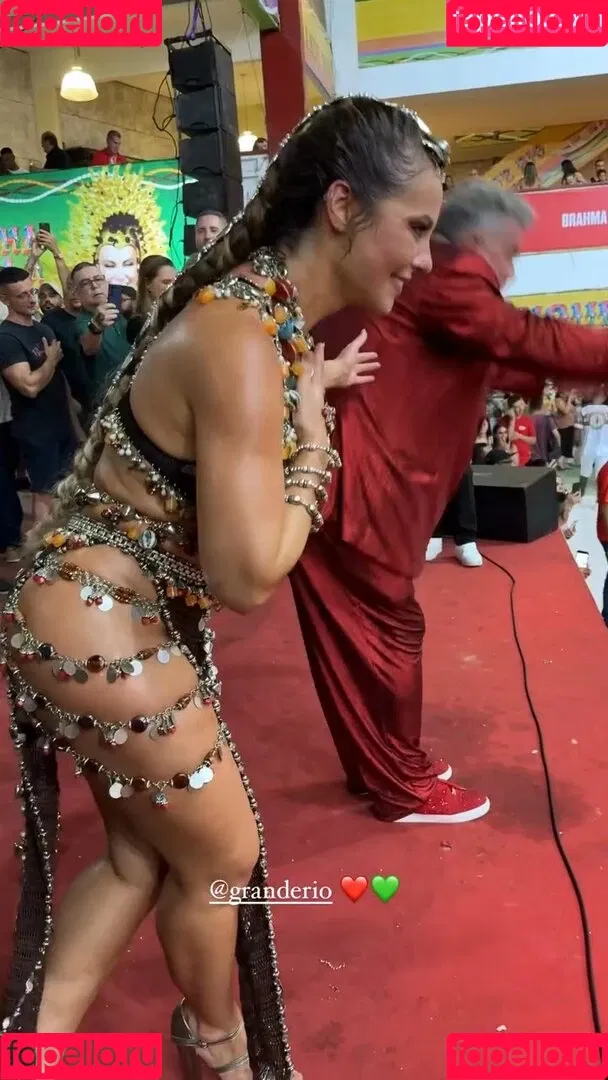 Paolla Oliveira / paollaoliveirareal / paulinhamissbumbum Onlyfans Photo Gallery 