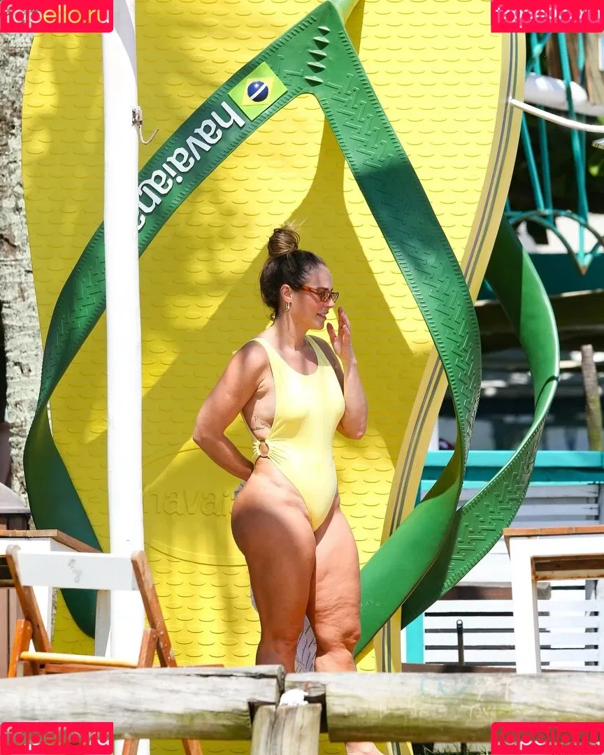 Paolla Oliveira / paollaoliveirareal / paulinhamissbumbum Onlyfans Photo Gallery 