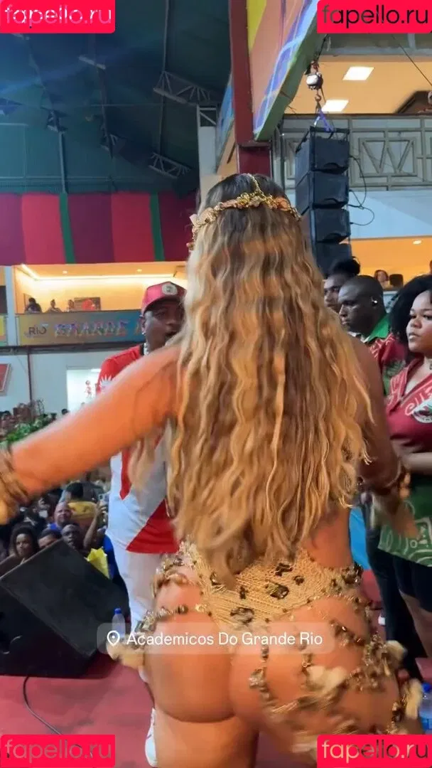 Paolla Oliveira / paollaoliveirareal / paulinhamissbumbum Onlyfans Photo Gallery 