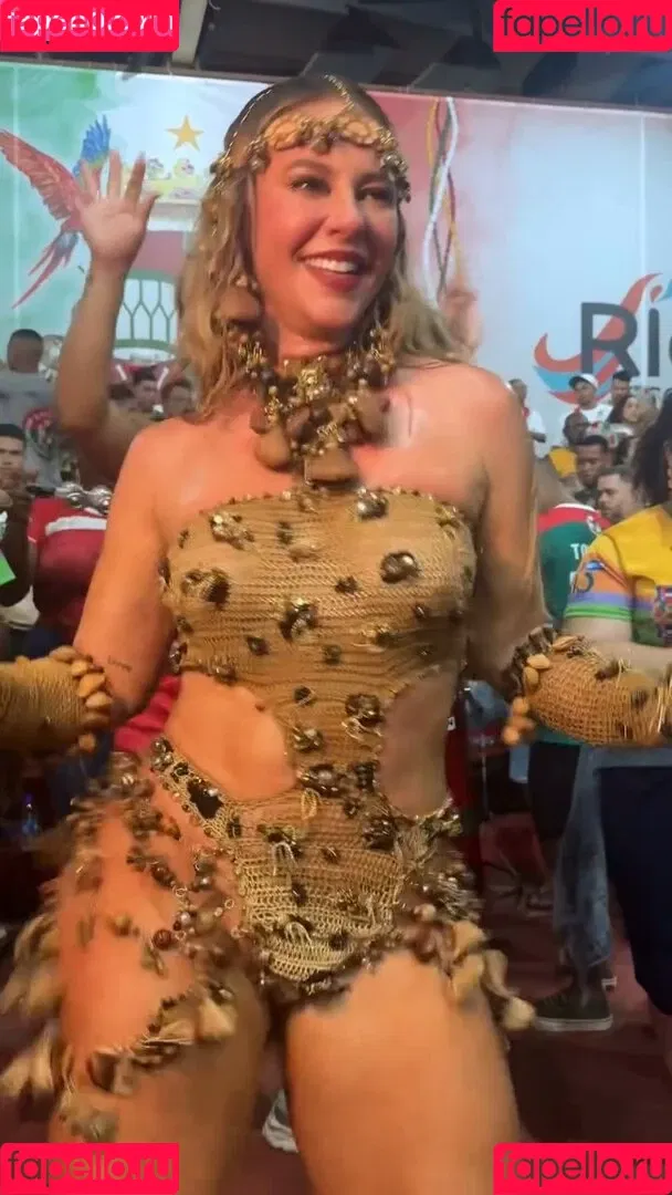 Paolla Oliveira / paollaoliveirareal / paulinhamissbumbum Onlyfans Photo Gallery 