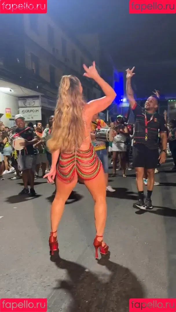 Paolla Oliveira / paollaoliveirareal / paulinhamissbumbum Onlyfans Photo Gallery 