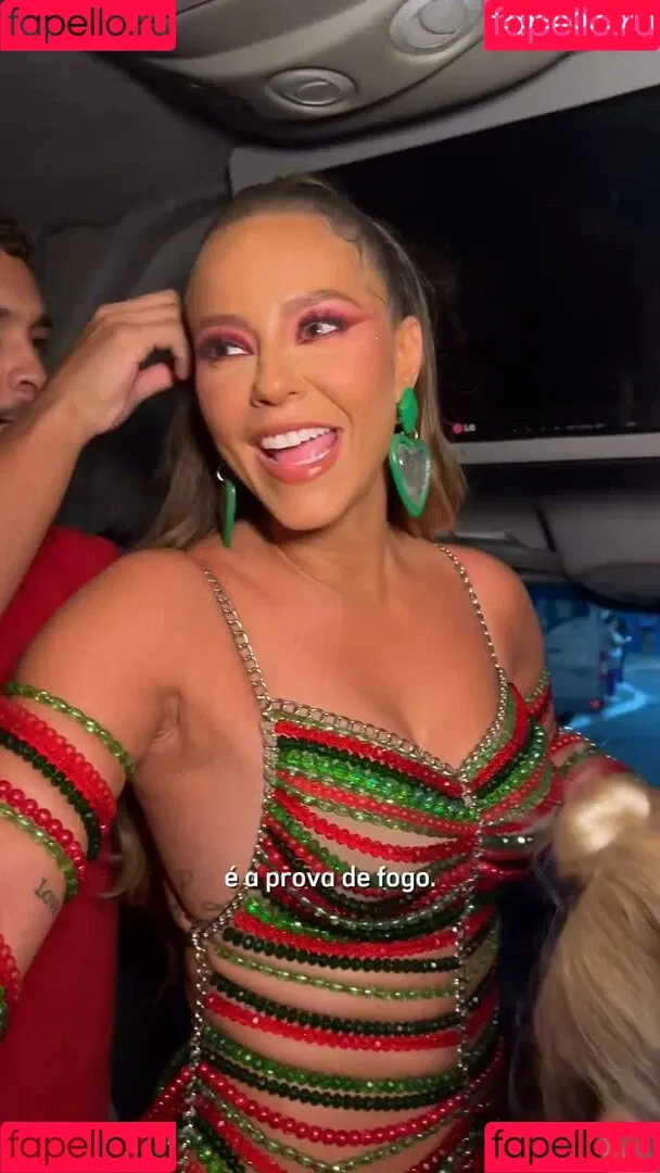 Paolla Oliveira / paollaoliveirareal / paulinhamissbumbum Onlyfans Photo Gallery 