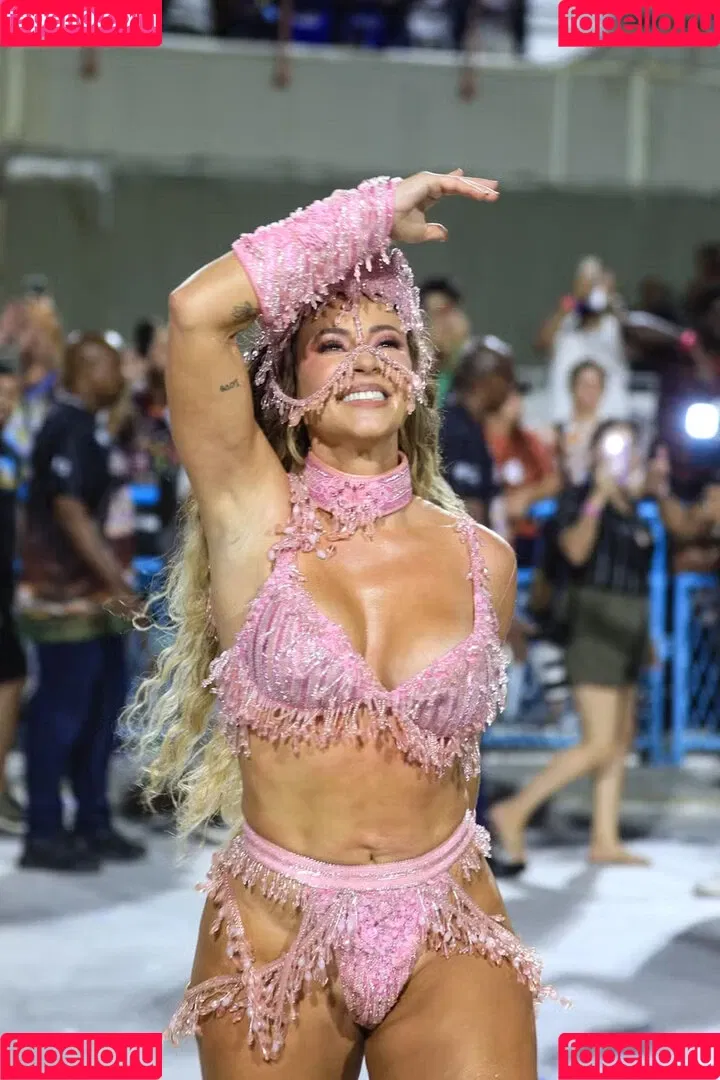 Paolla Oliveira / paollaoliveirareal / paulinhamissbumbum Onlyfans Photo Gallery 