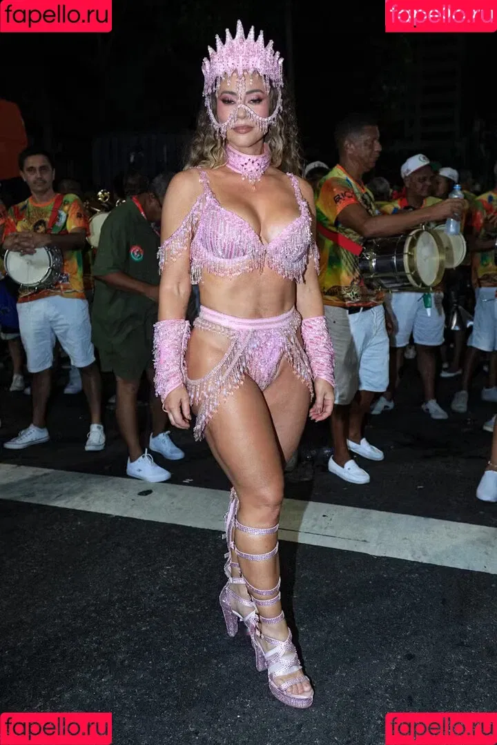 Paolla Oliveira / paollaoliveirareal / paulinhamissbumbum Onlyfans Photo Gallery 