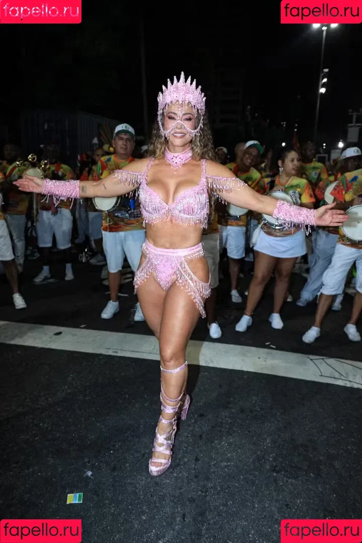 Paolla Oliveira / paollaoliveirareal / paulinhamissbumbum Onlyfans Photo Gallery 