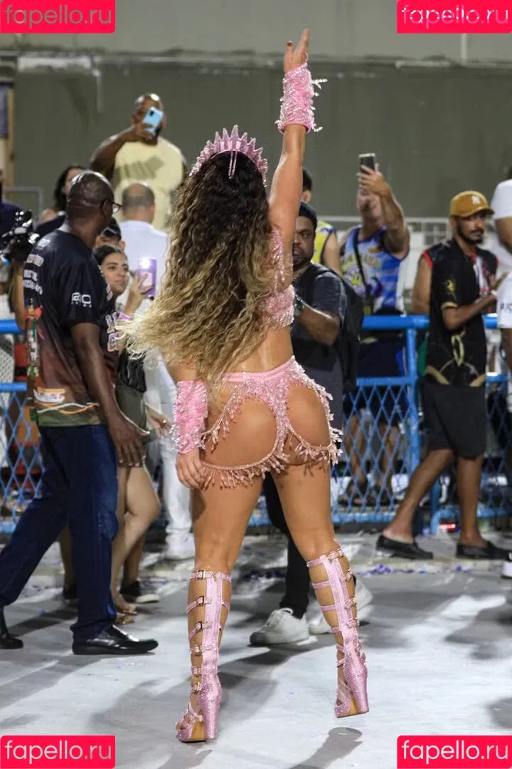 Paolla Oliveira / paollaoliveirareal / paulinhamissbumbum Onlyfans Photo Gallery 