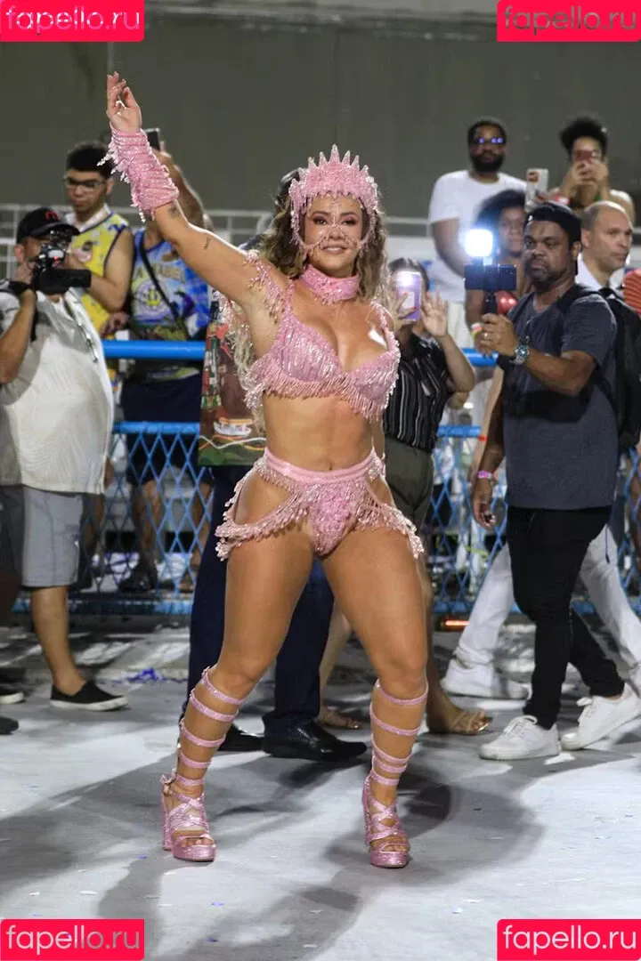 Paolla Oliveira / paollaoliveirareal / paulinhamissbumbum Onlyfans Photo Gallery 