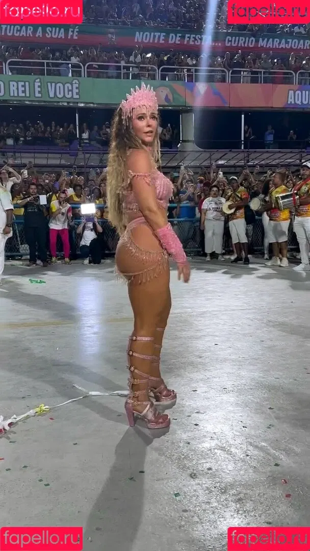 Paolla Oliveira / paollaoliveirareal / paulinhamissbumbum Onlyfans Photo Gallery 
