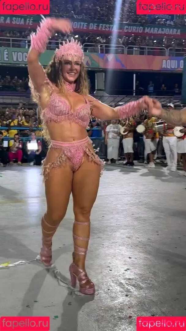 Paolla Oliveira / paollaoliveirareal / paulinhamissbumbum Onlyfans Photo Gallery 